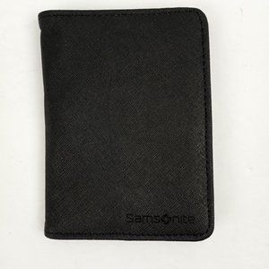 Samsonite RFID Passport Wallet